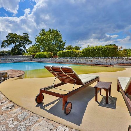 Masseria Casina Vitale Ceglie Messapica Dış mekan fotoğraf