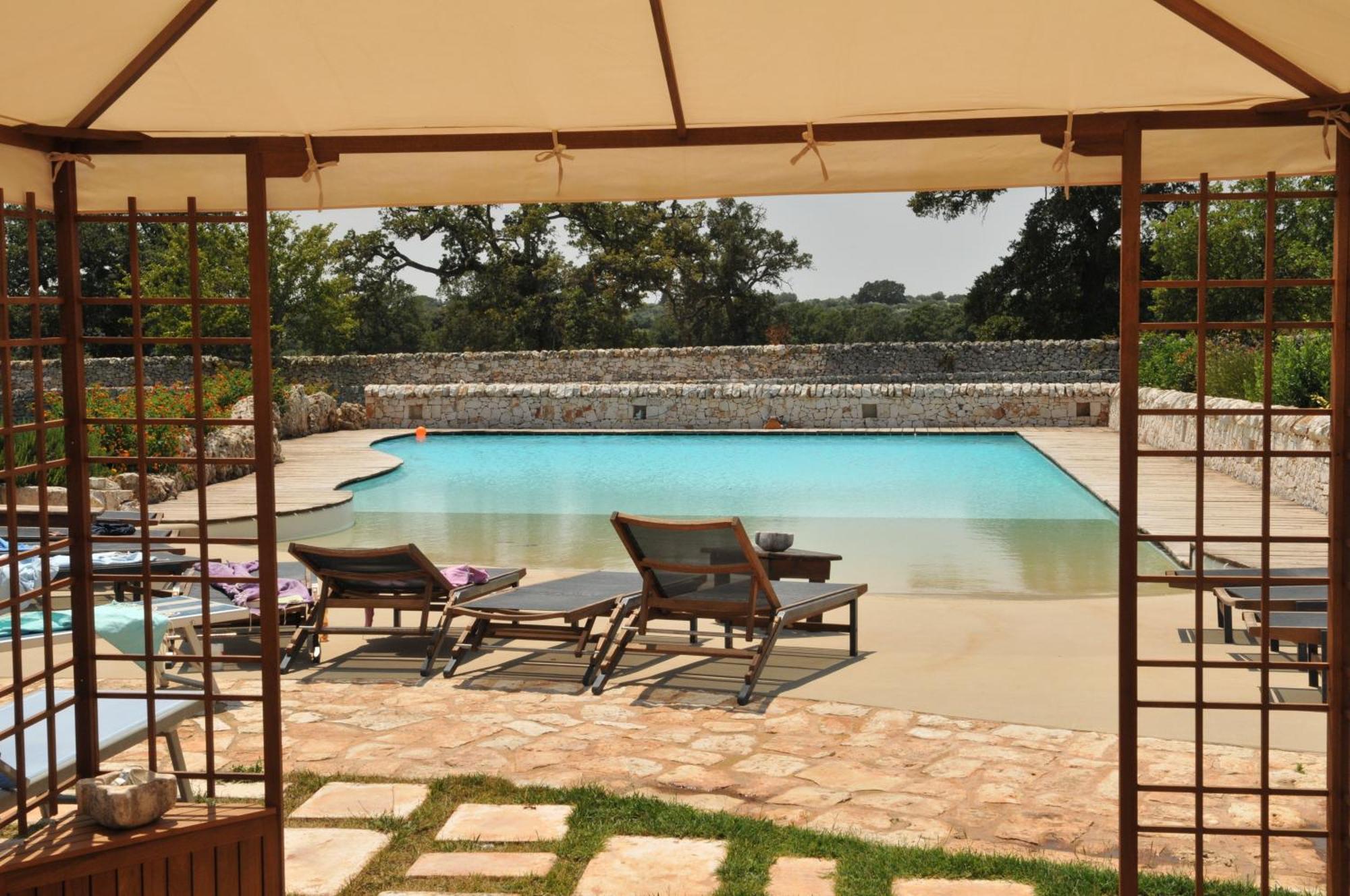 Masseria Casina Vitale Ceglie Messapica Dış mekan fotoğraf