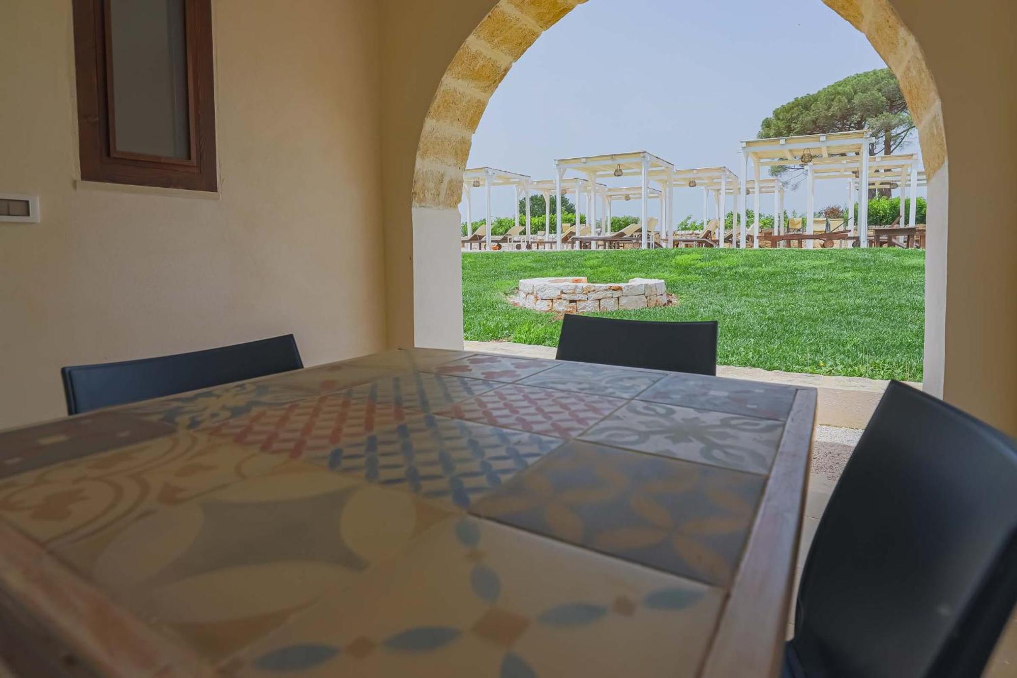 Masseria Casina Vitale Ceglie Messapica Dış mekan fotoğraf