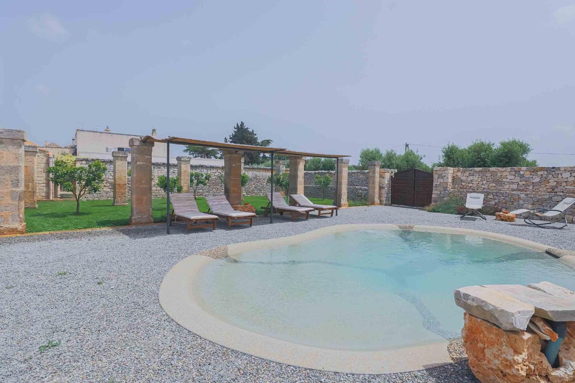 Masseria Casina Vitale Ceglie Messapica Dış mekan fotoğraf