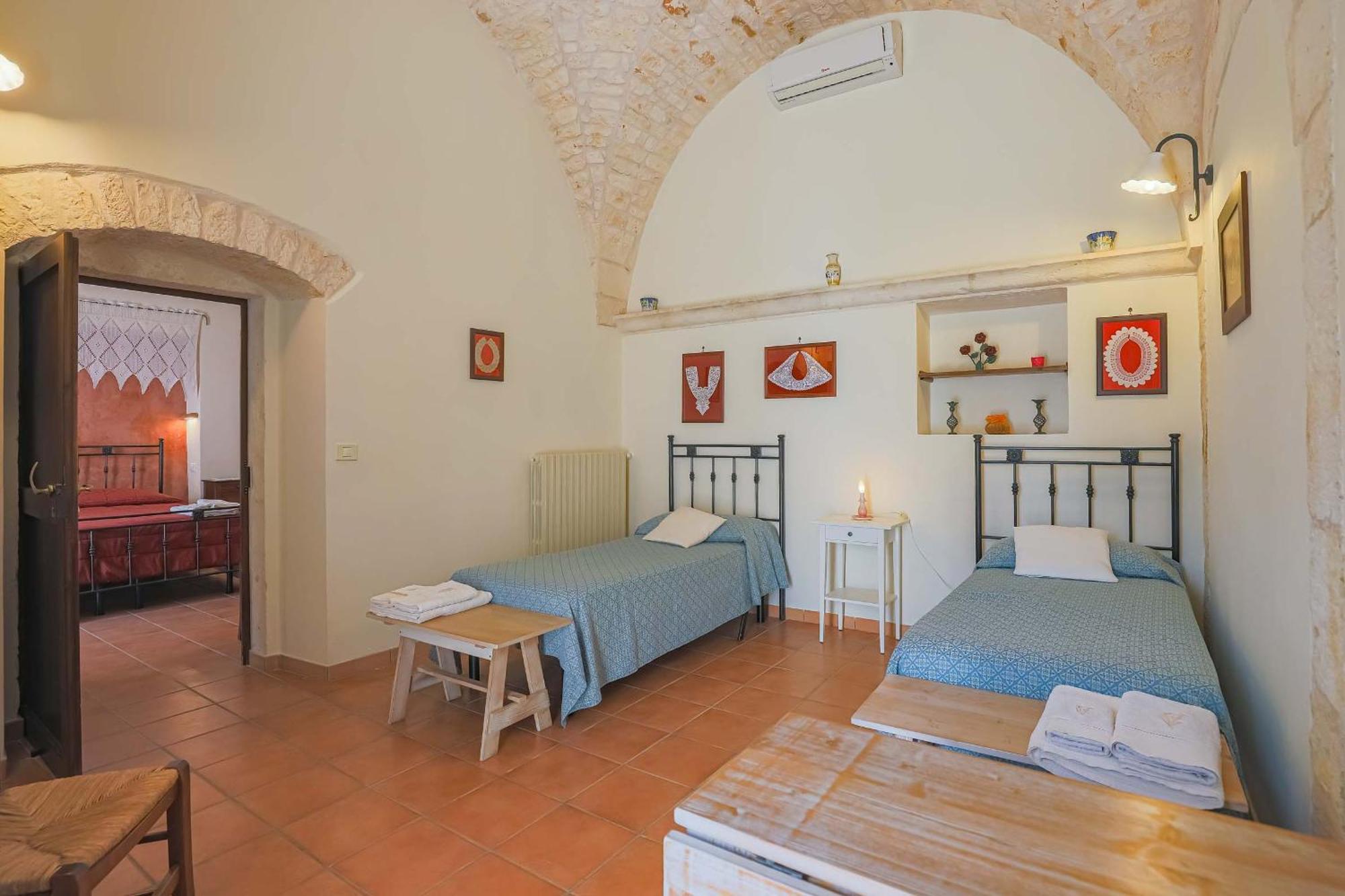 Masseria Casina Vitale Ceglie Messapica Dış mekan fotoğraf