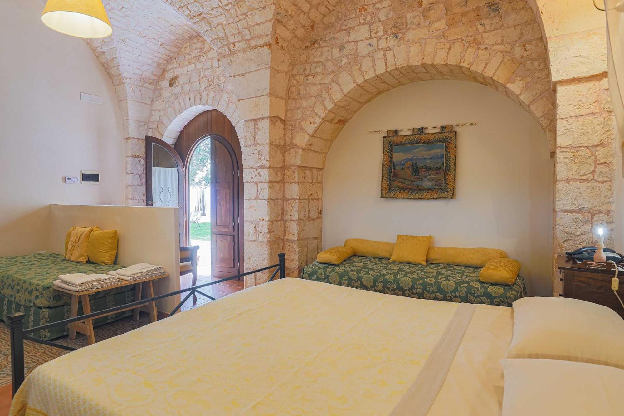 Masseria Casina Vitale Ceglie Messapica Dış mekan fotoğraf