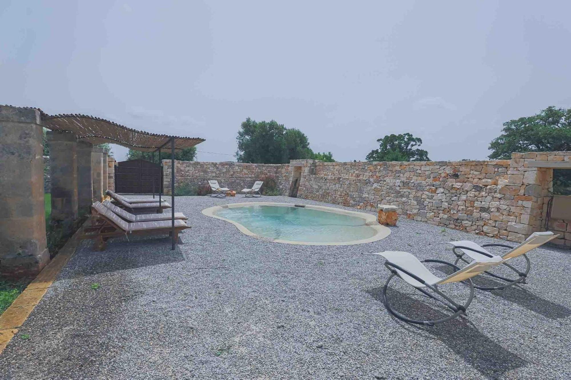 Masseria Casina Vitale Ceglie Messapica Dış mekan fotoğraf