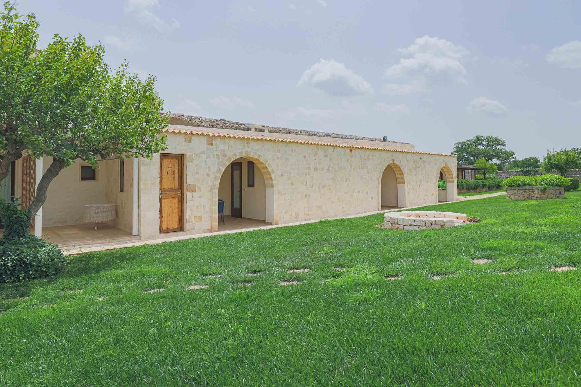 Masseria Casina Vitale Ceglie Messapica Dış mekan fotoğraf
