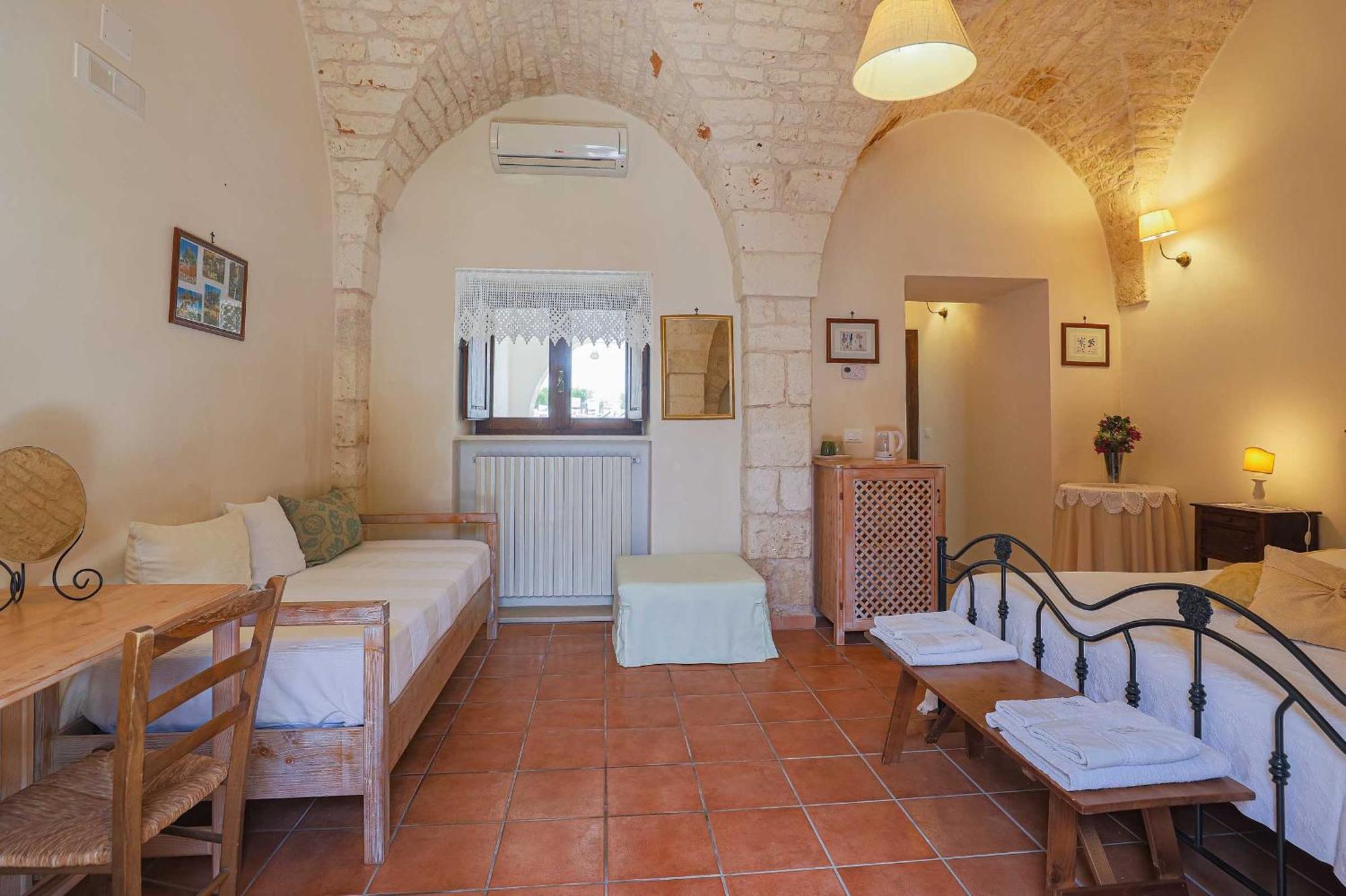 Masseria Casina Vitale Ceglie Messapica Dış mekan fotoğraf