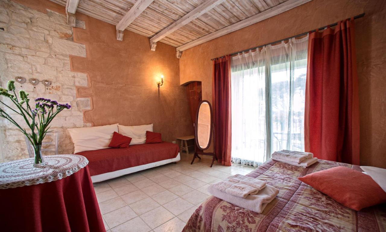 Masseria Casina Vitale Ceglie Messapica Dış mekan fotoğraf