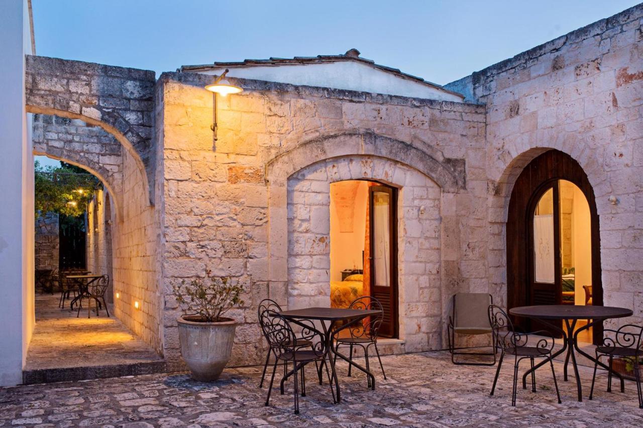 Masseria Casina Vitale Ceglie Messapica Dış mekan fotoğraf