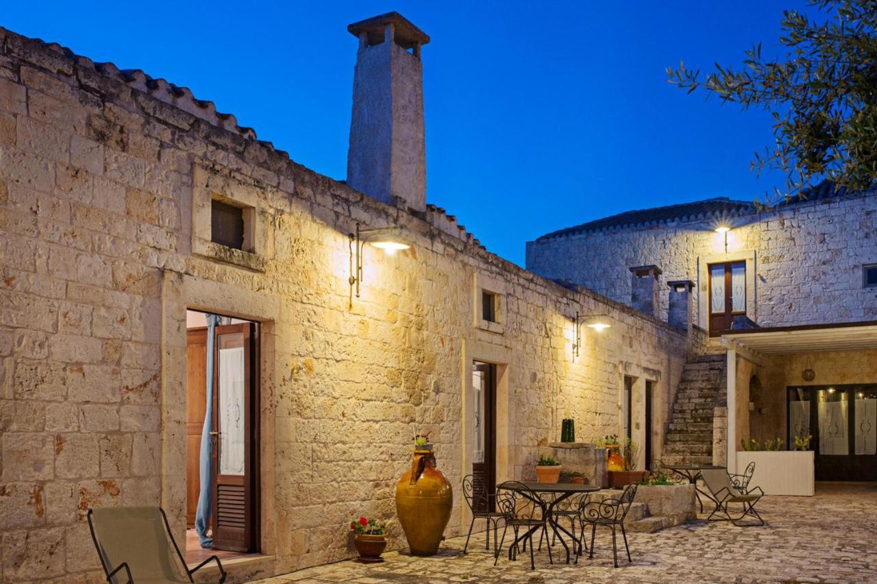 Masseria Casina Vitale Ceglie Messapica Dış mekan fotoğraf