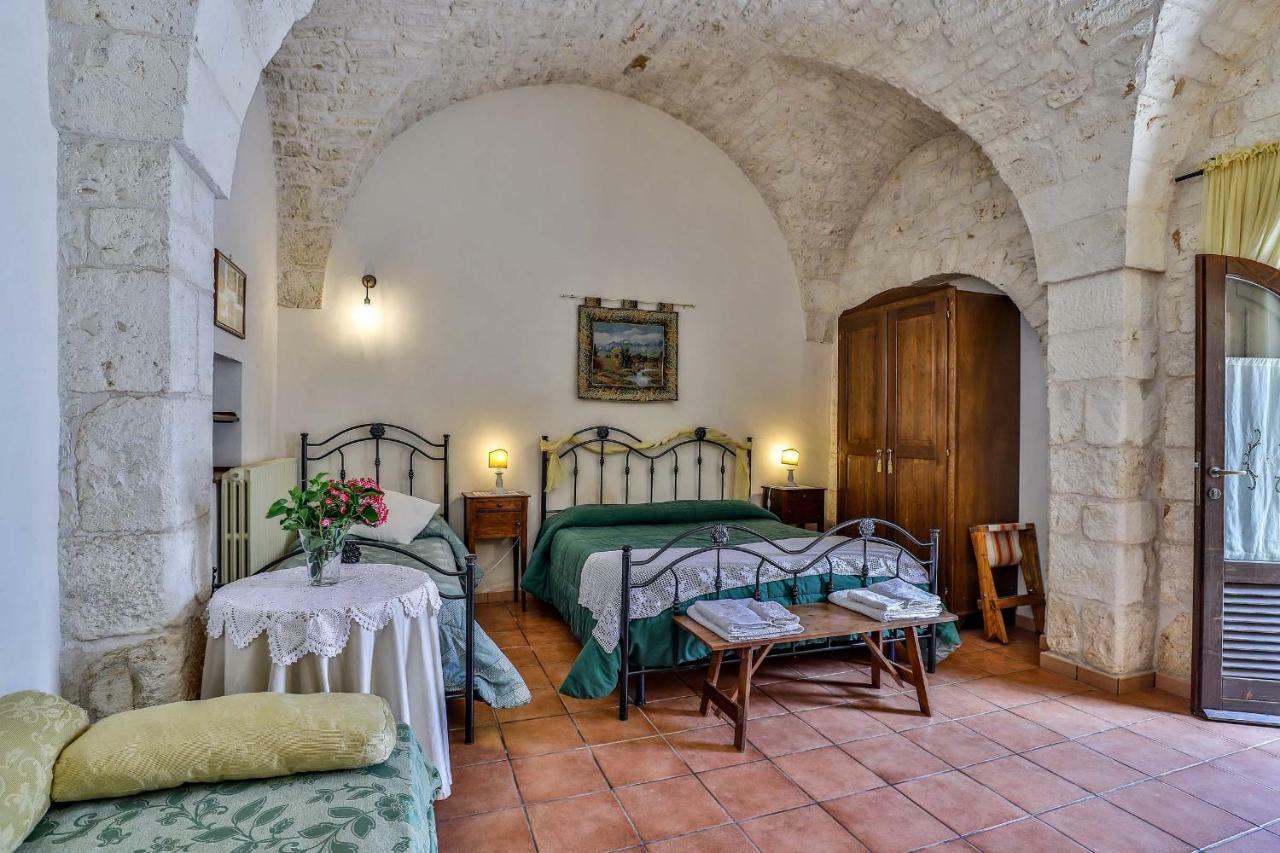 Masseria Casina Vitale Ceglie Messapica Dış mekan fotoğraf