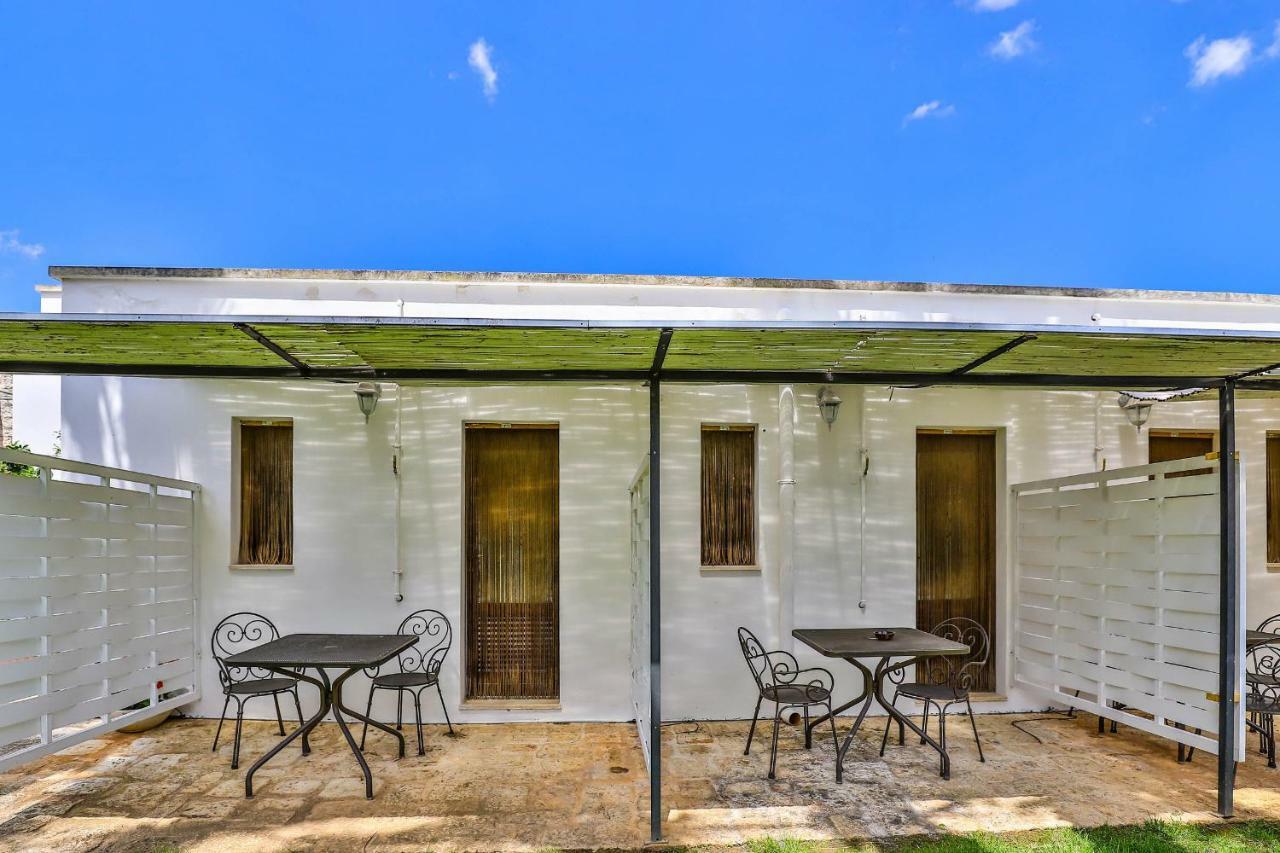 Masseria Casina Vitale Ceglie Messapica Dış mekan fotoğraf