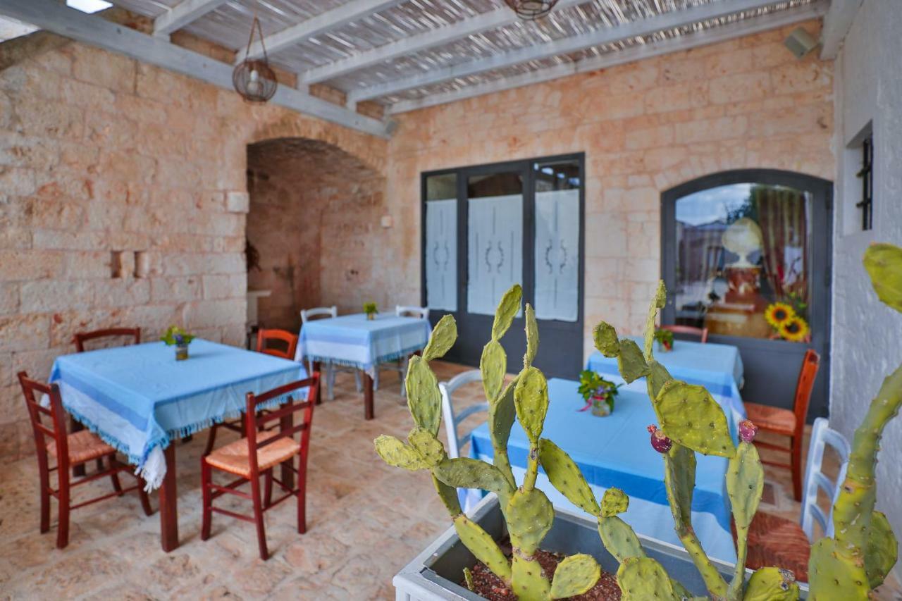 Masseria Casina Vitale Ceglie Messapica Dış mekan fotoğraf