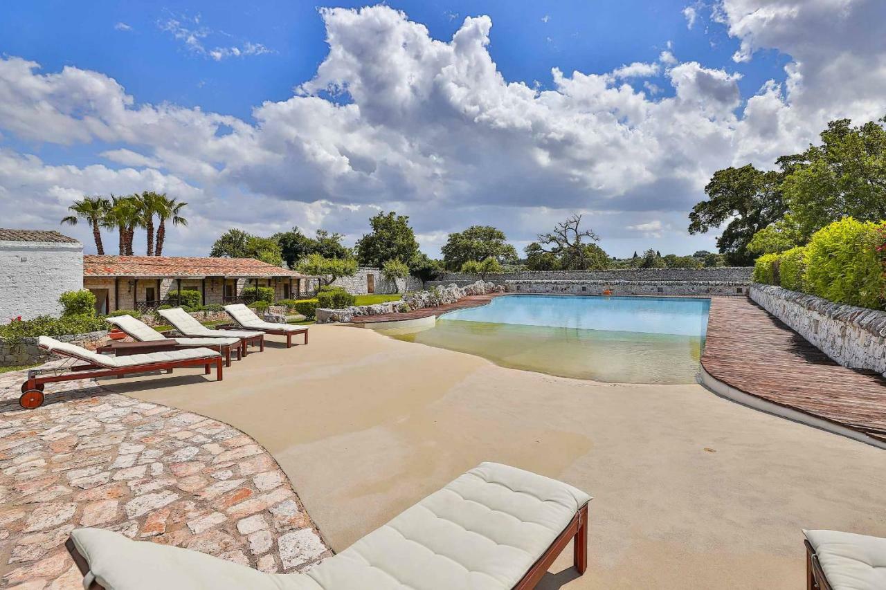 Masseria Casina Vitale Ceglie Messapica Dış mekan fotoğraf