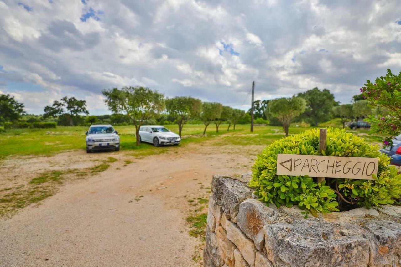 Masseria Casina Vitale Ceglie Messapica Dış mekan fotoğraf