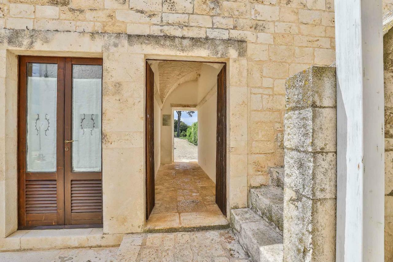Masseria Casina Vitale Ceglie Messapica Dış mekan fotoğraf
